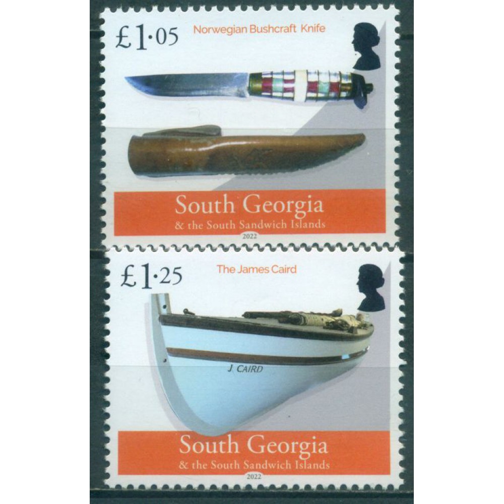 30º Aniversario del Museo de South Georgia